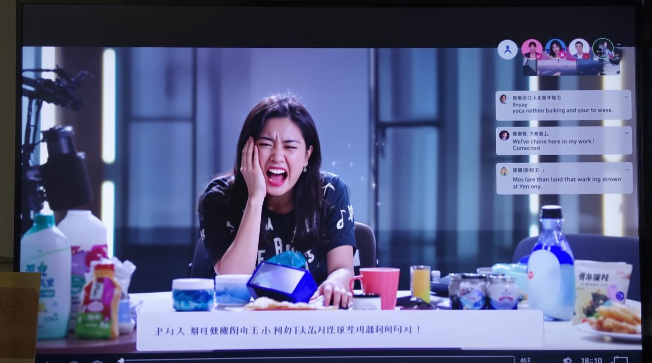 活中不可或缺的一部网红与温馨打针视频引发的娱乐圈新话题